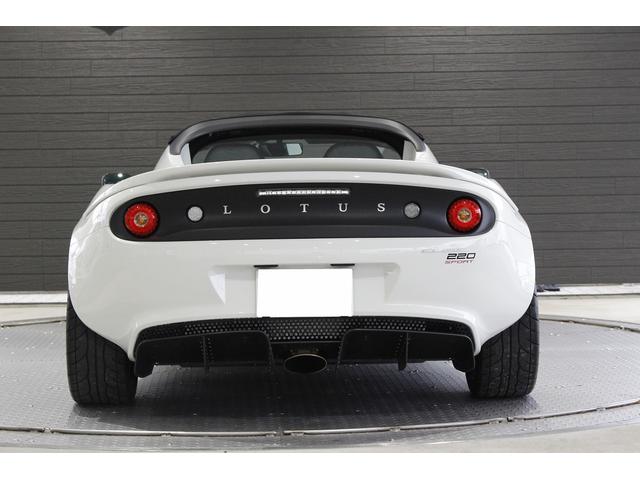 エリーゼ エリーゼスポーツ　２２０　ＩＩ　ブラックパック（7枚目）