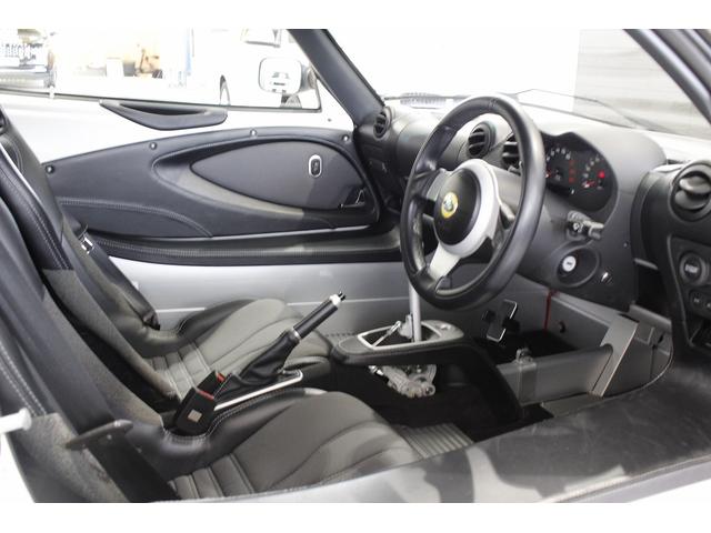 エリーゼ エリーゼスポーツ　２２０　ＩＩ　ブラックパック（14枚目）