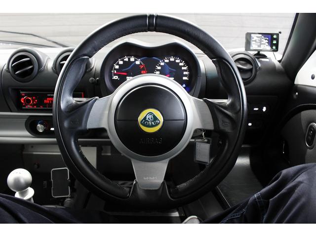 エリーゼ エリーゼスポーツ　２２０　ＩＩ　ブラックパック（16枚目）