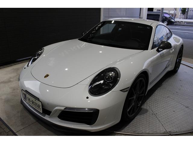 ９１１ ９１１カレラＴ　リアシート　スポーツクロノＰＫＧ　スポーツエグゾースト　ＰＡＳＭ　ＰＣＭ　ＰＤＬＳ　ＧＴスポーツステアリング　カレラＴインテリアＰＫＧ　シートＨ　２０ＡＷ　Ｐセンサー　Ｐシート（3枚目）