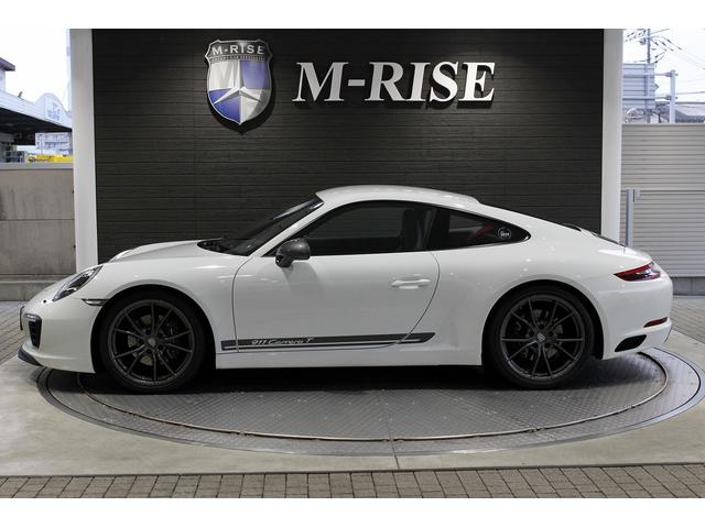 ９１１ ９１１カレラＴ　リアシート　スポーツクロノＰＫＧ　スポーツエグゾースト　ＰＡＳＭ　ＰＣＭ　ＰＤＬＳ　ＧＴスポーツステアリング　カレラＴインテリアＰＫＧ　シートＨ　２０ＡＷ　Ｐセンサー　Ｐシート（5枚目）