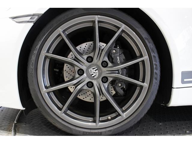 ９１１ ９１１カレラＴ　リアシート　スポーツクロノＰＫＧ　スポーツエグゾースト　ＰＡＳＭ　ＰＣＭ　ＰＤＬＳ　ＧＴスポーツステアリング　カレラＴインテリアＰＫＧ　シートＨ　２０ＡＷ　Ｐセンサー　Ｐシート（6枚目）