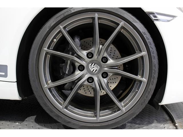 ９１１ ９１１カレラＴ　リアシート　スポーツクロノＰＫＧ　スポーツエグゾースト　ＰＡＳＭ　ＰＣＭ　ＰＤＬＳ　ＧＴスポーツステアリング　カレラＴインテリアＰＫＧ　シートＨ　２０ＡＷ　Ｐセンサー　Ｐシート（9枚目）