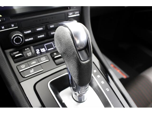 ９１１ ９１１カレラＴ　リアシート　スポーツクロノＰＫＧ　スポーツエグゾースト　ＰＡＳＭ　ＰＣＭ　ＰＤＬＳ　ＧＴスポーツステアリング　カレラＴインテリアＰＫＧ　シートＨ　２０ＡＷ　Ｐセンサー　Ｐシート（28枚目）