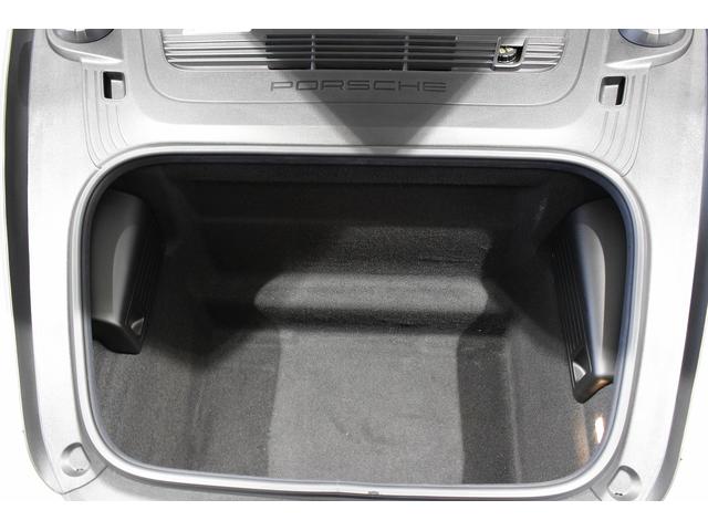 ９１１ ９１１カレラＴ　リアシート　スポーツクロノＰＫＧ　スポーツエグゾースト　ＰＡＳＭ　ＰＣＭ　ＰＤＬＳ　ＧＴスポーツステアリング　カレラＴインテリアＰＫＧ　シートＨ　２０ＡＷ　Ｐセンサー　Ｐシート（38枚目）