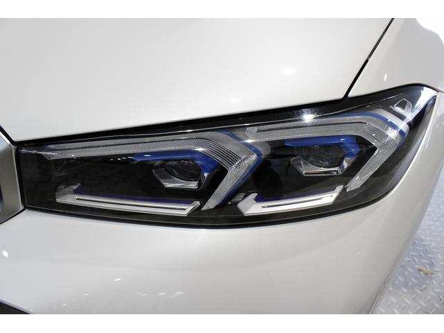 3シリーズ 318iツーリング Mスポーツ ハーフレザー ACC LKA BSM HUD Pゲート LEDヘッドライト 18AW(6枚目)