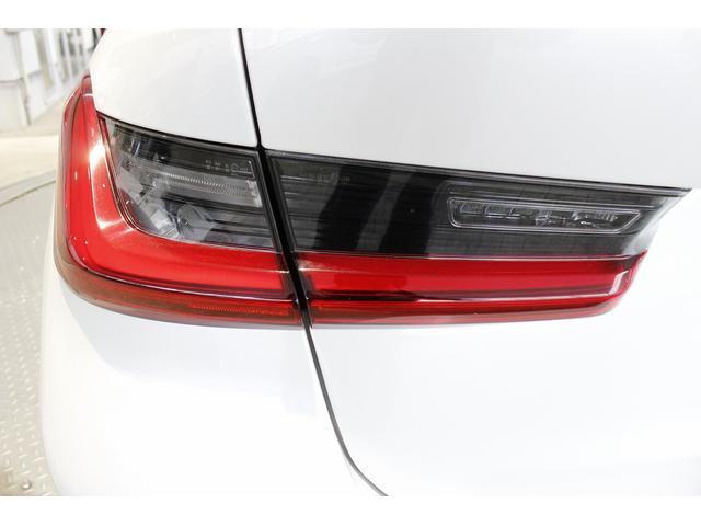 3シリーズ 318iツーリング Mスポーツ ハーフレザー ACC LKA BSM HUD Pゲート LEDヘッドライト 18AW(14枚目)