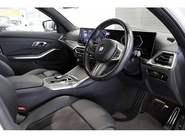 3シリーズ 318iツーリング Mスポーツ ハーフレザー ACC LKA BSM HUD Pゲート LEDヘッドライト 18AW(18枚目)