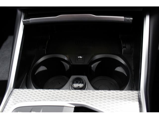 3シリーズ 318iツーリング Mスポーツ ハーフレザー ACC LKA BSM HUD Pゲート LEDヘッドライト 18AW(30枚目)