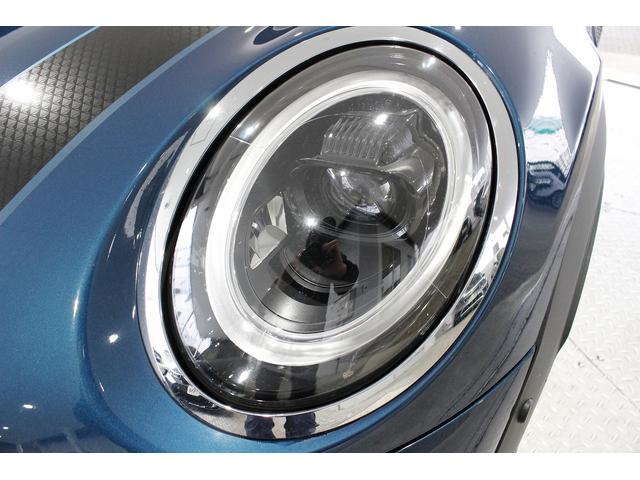 ＭＩＮＩ クーパーＳ　コンバーチブルサイドウォークエディション　ワンオーナー　黒革シート　ＡＣＣ　　シートＨ　Ｐセンサー　プッシュスタート　Ｂカメラ　１７ＡＷ（4枚目）