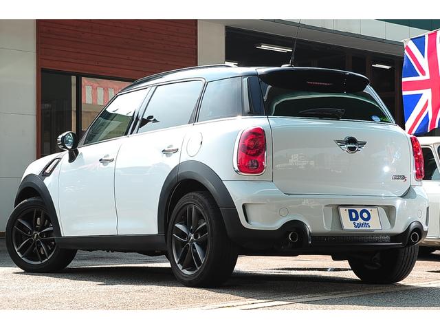 ＭＩＮＩ クーパーＳ　クロスオーバー　５人乗り　５年間保証（9枚目）