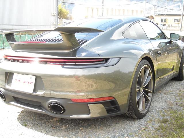 ９１１ ９１１カレラ　スポーツクロノパッケージ（8枚目）