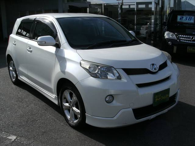 トヨタ イスト １８０ｇの中古車 グーネット中古車