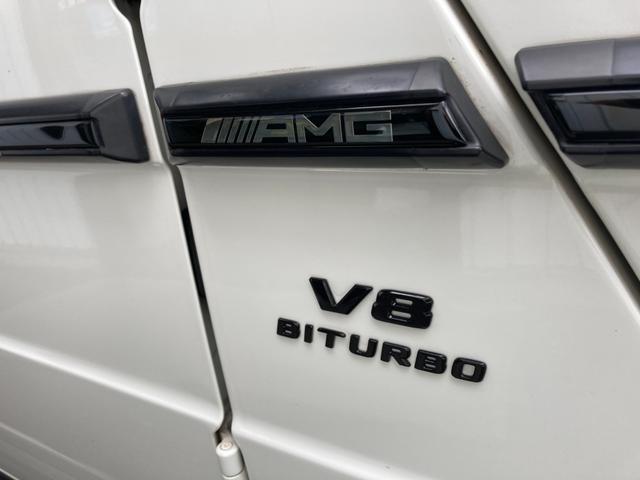 Ｇクラス Ｇ５５０　ロング　ディーラー車　左ハンドル　４ＷＤ　Ｗ４６４ルック　Ｇ６３ＡＭＧ純正２０インチアルミ　サンルーフ　ドライブレコーダー　ＥＴＣ　バックカメラ　オートクルーズコントロール　レザーインテリア　ナビＴＶ（10枚目）