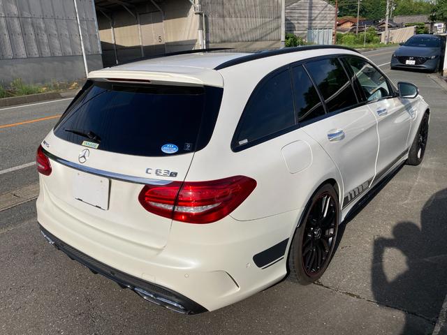 メルセデスＡＭＧ Ｃクラスステーションワゴン