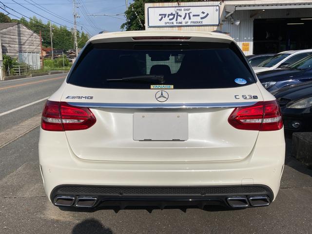 メルセデスＡＭＧ Ｃクラスステーションワゴン