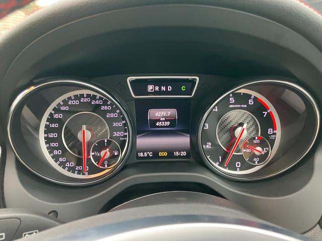 GLAクラス GLA45 AMG 4マチック エディション1 4WD ETC クリアランスソナー オートクルーズコントロール パワーシート ターボ ナビ TV オートライト HID 電動リアゲート アルミホイール キーレスエントリー 電動格納ミラー(10枚目)