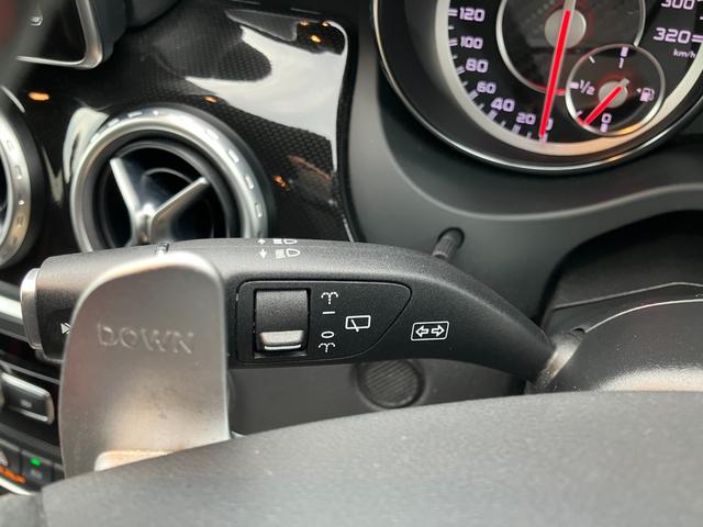 GLAクラス GLA45 AMG 4マチック エディション1 4WD ETC クリアランスソナー オートクルーズコントロール パワーシート ターボ ナビ TV オートライト HID 電動リアゲート アルミホイール キーレスエントリー 電動格納ミラー(12枚目)