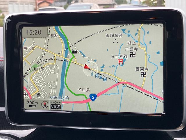 GLAクラス GLA45 AMG 4マチック エディション1 4WD ETC クリアランスソナー オートクルーズコントロール パワーシート ターボ ナビ TV オートライト HID 電動リアゲート アルミホイール キーレスエントリー 電動格納ミラー(30枚目)