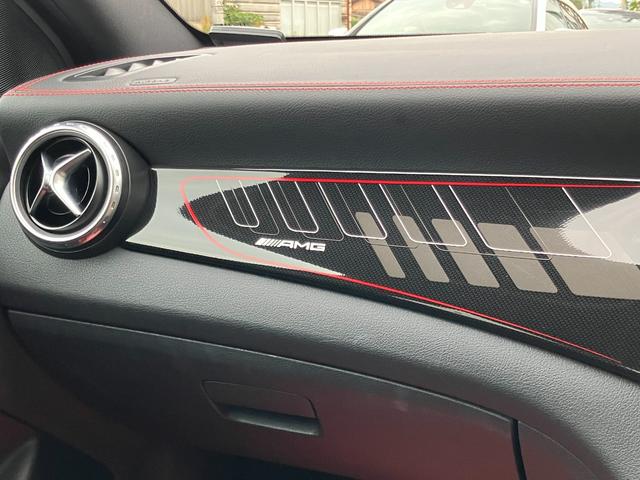 GLAクラス GLA45 AMG 4マチック エディション1 4WD ETC クリアランスソナー オートクルーズコントロール パワーシート ターボ ナビ TV オートライト HID 電動リアゲート アルミホイール キーレスエントリー 電動格納ミラー(49枚目)