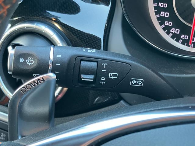 CLAクラス シューティングブレーク CLA45 4MシュティングブレクオレンジアートED 限定車 4WD パノラマスライディングルーフ AMGパフォーマンスシート 専用AMG19インチアルミホイール キセノンヘッドライト バックカメラ ナビTV 電動リアゲート 禁煙車(19枚目)