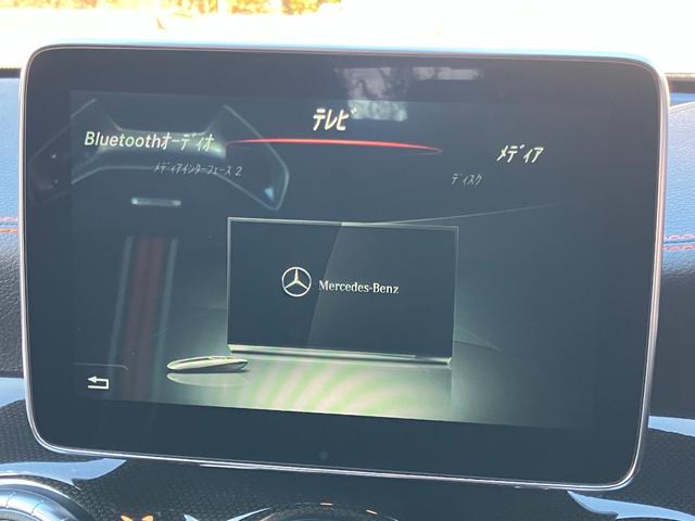 CLAクラス シューティングブレーク CLA45 4MシュティングブレクオレンジアートED 限定車 4WD パノラマスライディングルーフ AMGパフォーマンスシート 専用AMG19インチアルミホイール キセノンヘッドライト バックカメラ ナビTV 電動リアゲート 禁煙車(25枚目)