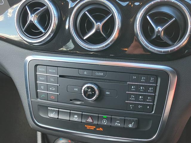 CLAクラス シューティングブレーク CLA45 4MシュティングブレクオレンジアートED 限定車 4WD パノラマスライディングルーフ AMGパフォーマンスシート 専用AMG19インチアルミホイール キセノンヘッドライト バックカメラ ナビTV 電動リアゲート 禁煙車(34枚目)