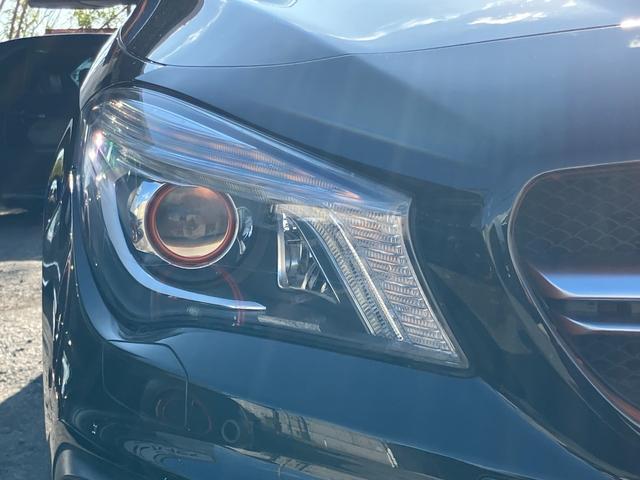 CLAクラス シューティングブレーク CLA45 4MシュティングブレクオレンジアートED 限定車 4WD パノラマスライディングルーフ AMGパフォーマンスシート 専用AMG19インチアルミホイール キセノンヘッドライト バックカメラ ナビTV 電動リアゲート 禁煙車(58枚目)