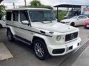 Ｇ５５０　ロング　ディーラー車　左ハンドル　４ＷＤ　Ｗ４６４ルック　Ｇ６３ＡＭＧ純正２０インチアルミ　サンルーフ　ドライブレコーダー　ＥＴＣ　バックカメラ　オートクルーズコントロール　レザーインテリア　ナビＴＶ(3枚目)