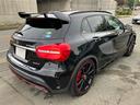GLA45 AMG 4マチック エディション1 4WD ETC クリアランスソナー オートクルーズコントロール パワーシート ターボ ナビ TV オートライト HID 電動リアゲート アルミホイール キーレスエントリー 電動格納ミラー(26枚目)