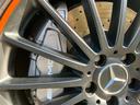 CLA45 4MシュティングブレクオレンジアートED 限定車 4WD パノラマスライディングルーフ AMGパフォーマンスシート 専用AMG19インチアルミホイール キセノンヘッドライト バックカメラ ナビTV 電動リアゲート 禁煙車(68枚目)
