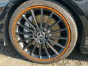 CLA45 4MシュティングブレクオレンジアートED 限定車 4WD パノラマスライディングルーフ AMGパフォーマンスシート 専用AMG19インチアルミホイール キセノンヘッドライト バックカメラ ナビTV 電動リアゲート 禁煙車(70枚目)