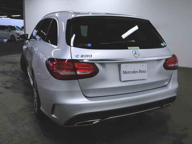C200 ステーションワゴン スポーツ (本革仕様) 2年保証(2枚目)