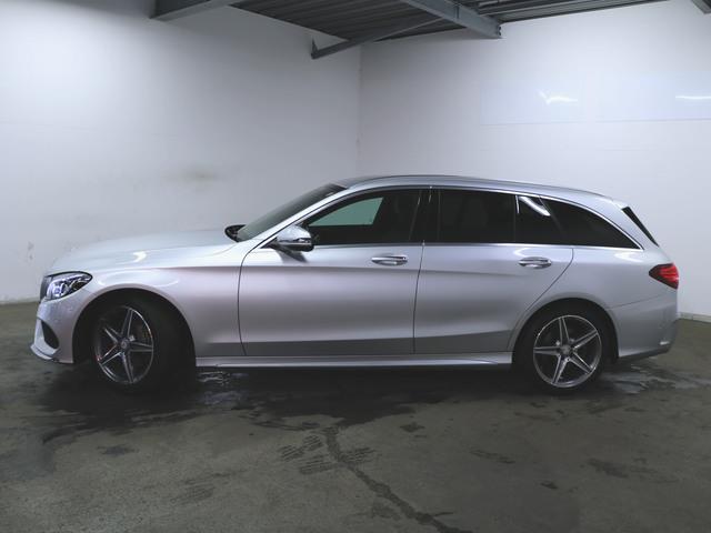C200 ステーションワゴン スポーツ (本革仕様) 2年保証(14枚目)