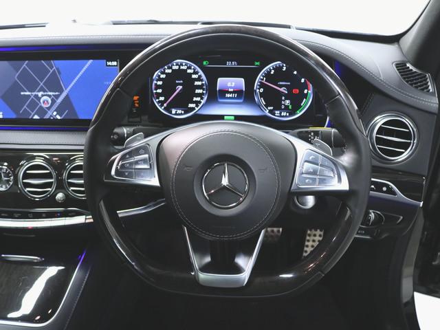 S300 h AMGライン ラグジュアリーパッケージ Bluetooth接続 CD DVD再生 ETC LEDヘッドライト TV アイドリングストップ クルーズコントロール サイドカメラ サンルーフ・ガラスルーフ シートヒーター(20枚目)