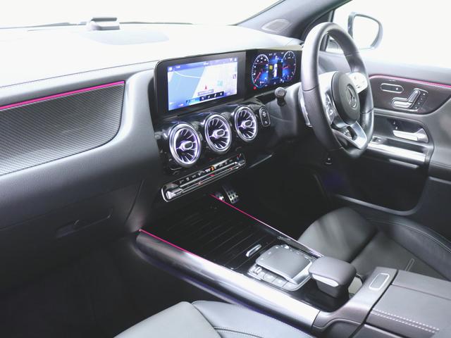 GLA200 d 4マチック AMGレザーエクスクルーシブパッケージ AMGライン ナビゲーションパッケージ Bluetooth接続 ETC LEDヘッドライト TV アイドリングストップ クルーズコントロール コネクテッド機能(4枚目)