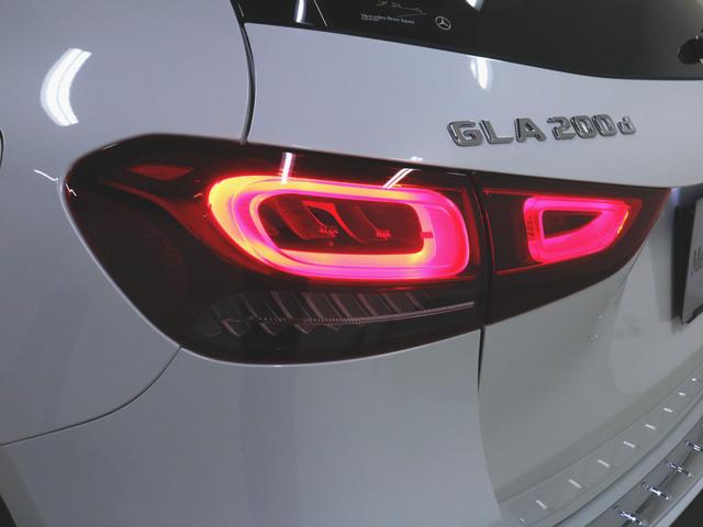 GLA200 d 4マチック AMGレザーエクスクルーシブパッケージ AMGライン ナビゲーションパッケージ Bluetooth接続 ETC LEDヘッドライト TV アイドリングストップ クルーズコントロール コネクテッド機能(7枚目)
