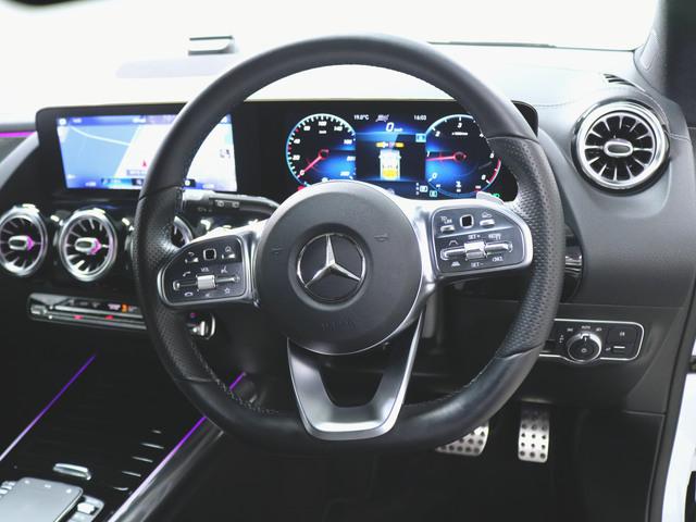 GLA200 d 4マチック AMGレザーエクスクルーシブパッケージ AMGライン ナビゲーションパッケージ Bluetooth接続 ETC LEDヘッドライト TV アイドリングストップ クルーズコントロール コネクテッド機能(24枚目)