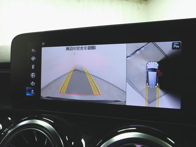 ＧＬＢ ＧＬＢ２００　ｄ　４マチック　ＡＭＧラインパッケージ　アドバンスドパッケージ　３列シート　Ｂｌｕｅｔｏｏｔｈ接続　ＥＴＣ　ＬＥＤヘッドライト　ＴＶ　アイドリングストップ　クルーズコントロール　コネクテッド機能　サイドカメラ（17枚目）
