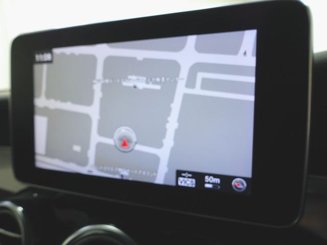 Cクラス C180 ローレウスエディション レーダーセーフティーパッケージ Bluetooth接続 CD DVD再生 ETC LEDヘッドライト TV アイドリングストップ クルーズコントロール コネクテッド機能 シートヒーター トランクスルー(16枚目)