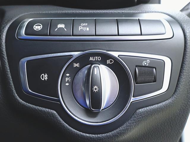 Cクラス C180 ローレウスエディション レーダーセーフティーパッケージ Bluetooth接続 CD DVD再生 ETC LEDヘッドライト TV アイドリングストップ クルーズコントロール コネクテッド機能 シートヒーター トランクスルー(20枚目)