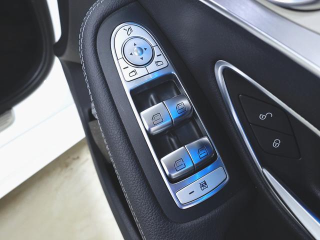 Cクラス C180 ローレウスエディション レーダーセーフティーパッケージ Bluetooth接続 CD DVD再生 ETC LEDヘッドライト TV アイドリングストップ クルーズコントロール コネクテッド機能 シートヒーター トランクスルー(23枚目)