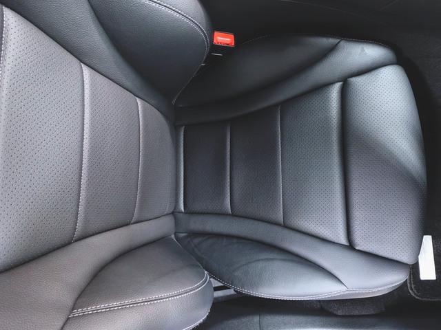 Cクラス C180 ローレウスエディション レーダーセーフティーパッケージ Bluetooth接続 CD DVD再生 ETC LEDヘッドライト TV アイドリングストップ クルーズコントロール コネクテッド機能 シートヒーター トランクスルー(25枚目)