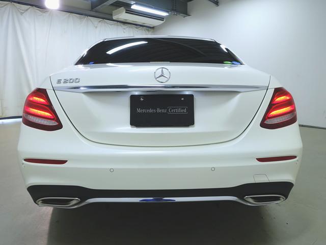 Ｅクラス Ｅ２００　アバンギャルド　スポーツ　Ｂｌｕｅｔｏｏｔｈ接続　ＥＴＣ　ＬＥＤヘッドライト　ＴＶ　アイドリングストップ　クルーズコントロール　サイドカメラ　シートヒーター　トランクスルー　ナビ　バックモニター　パワーシート　フロアマット（7枚目）