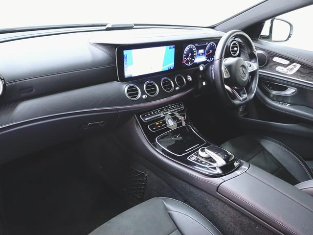Ｅクラス Ｅ２００　アバンギャルド　スポーツ　Ｂｌｕｅｔｏｏｔｈ接続　ＥＴＣ　ＬＥＤヘッドライト　ＴＶ　アイドリングストップ　クルーズコントロール　サイドカメラ　シートヒーター　トランクスルー　ナビ　バックモニター　パワーシート　フロアマット（11枚目）