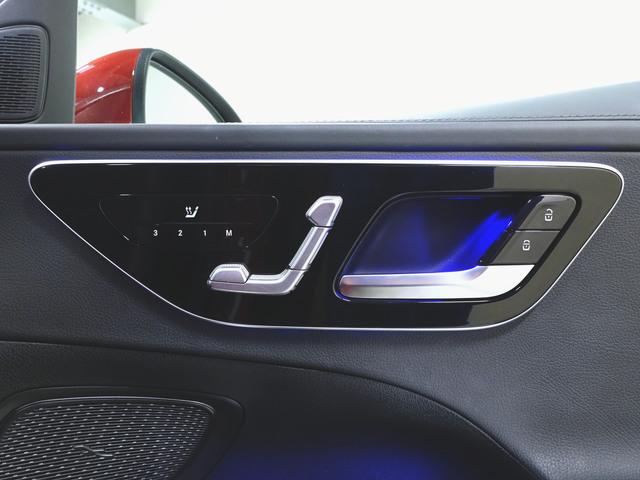 Ｃクラス Ｃ２００　アバンギャルド　リアアクスルステアリング　ＡＭＧライン　ベーシックパッケージ　Ｂｌｕｅｔｏｏｔｈ接続　ＥＴＣ　ＬＥＤヘッドライト　ＴＶ　アイドリングストップ　クルーズコントロール　コネクテッド機能　サイドカメラ　シートヒーター　トランクスルー（19枚目）