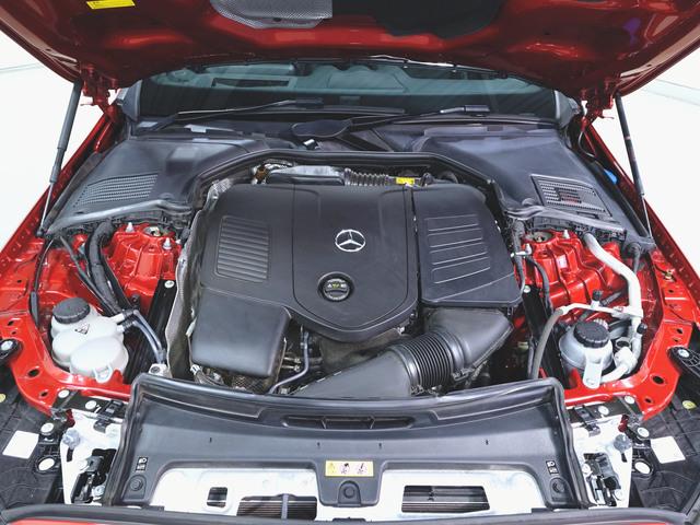 Ｃクラス Ｃ２００　アバンギャルド　リアアクスルステアリング　ＡＭＧライン　ベーシックパッケージ　Ｂｌｕｅｔｏｏｔｈ接続　ＥＴＣ　ＬＥＤヘッドライト　ＴＶ　アイドリングストップ　クルーズコントロール　コネクテッド機能　サイドカメラ　シートヒーター　トランクスルー（35枚目）