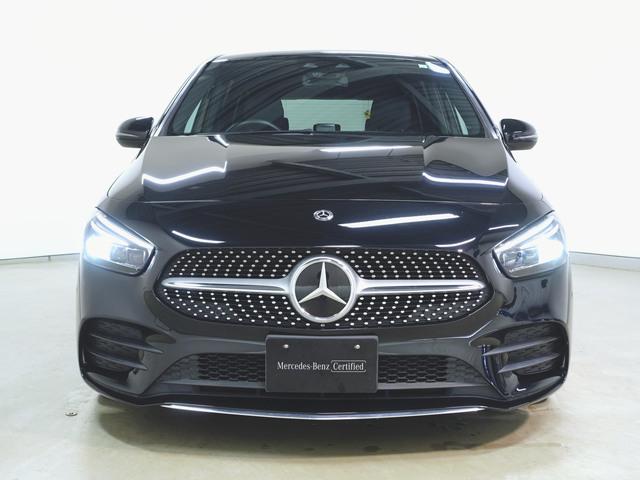 Bクラス B200 d AMGライン ナビゲーションパッケージ Bluetooth接続 ETC LEDヘッドライト TV アイドリングストップ クルーズコントロール コネクテッド機能 シートヒーター トランクスルー ナビ バックモニター(2枚目)