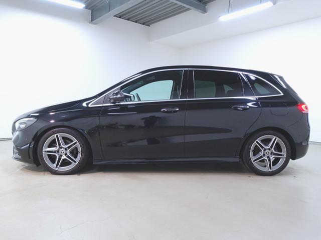 Bクラス B200 d AMGライン ナビゲーションパッケージ Bluetooth接続 ETC LEDヘッドライト TV アイドリングストップ クルーズコントロール コネクテッド機能 シートヒーター トランクスルー ナビ バックモニター(4枚目)