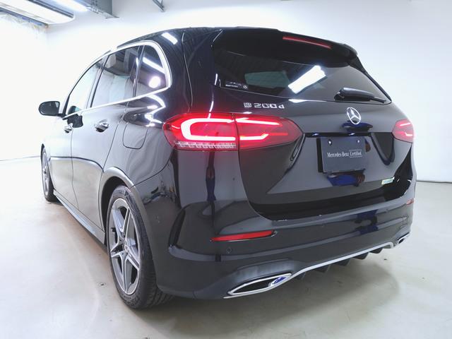 Bクラス B200 d AMGライン ナビゲーションパッケージ Bluetooth接続 ETC LEDヘッドライト TV アイドリングストップ クルーズコントロール コネクテッド機能 シートヒーター トランクスルー ナビ バックモニター(6枚目)